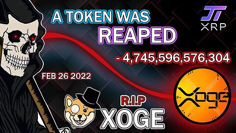 Xoge Got Reaped! - February 26 - Reaping Retro