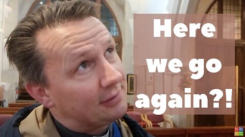 A Vicar's Life - Oops I Did It Again!