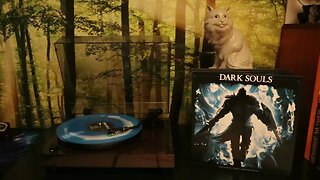 Dark Souls Complete Trilogy Original Sound track - Full Album Vinyl Rip