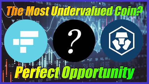KuCoin Token Is Extremely Undervalued! Don't Miss This Opportunity!