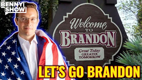 Brandon, Florida Reacts to "Let's Go Brandon"