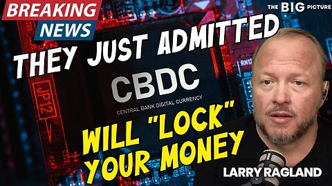 CDBC (Digital $) To Restrict Your 2nd Amendment Rights