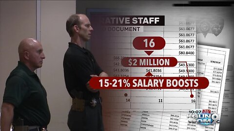 Emergency response times, overtime costs soar amid severe staffing shortage at PCSD - Part 2