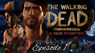 The Walking Dead A New Frontier Episode 1