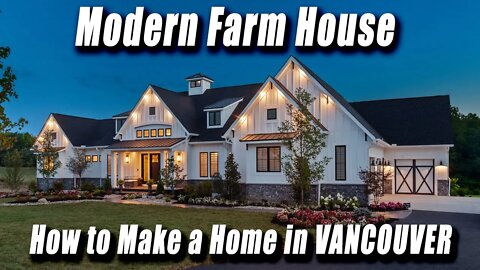 How to Build a Home in Vancouver