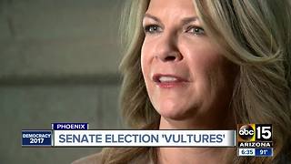 Kelli Ward and the Arizona "vultures"