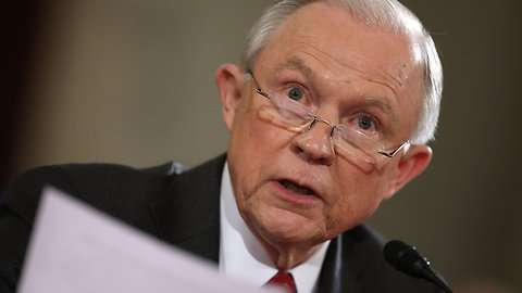 Speaking To New Judges, Sessions Defends US Immigration Enforcement