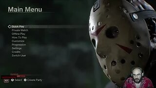 SimmyDizzle | Friday the 13th: The Game | (#6) #shorts