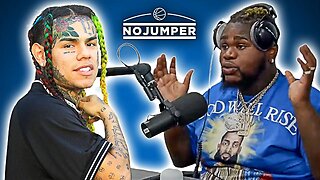 Fatboy SSE Gives His Opinion On 6ix9ine Snitching on His Gang