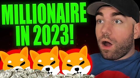 SHIBA INU MILLIONAIRE IN 2023: HOW MUCH DO YOU NEED?