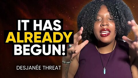 Divine Council's CHANNELED Message That Humanity NEEDS to HEAR! | Desjanée Threat