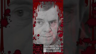 Carroll Cole, Murdered up to 30 People, American Serial Killer #serialkillerdocumentary #crime