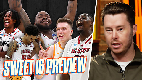 Sweet 16 Previews & Predictions John Fanta