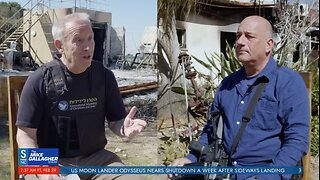 Ilan Isaacson, Security Chief of South Israel, recounts the events of the morning of October 7 attack and how the armored vehicle provided by "International Fellowship of Christians and Jews" saved his life.