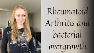 Rheumatoid Arthritis and Provotella Copri
