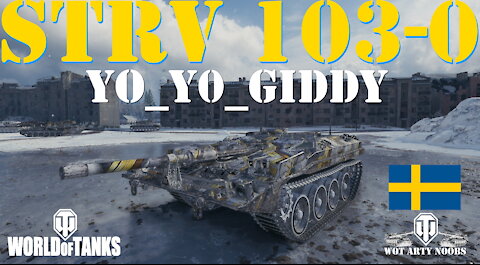 Strv 103-0 - Yo_Y0_Giddy
