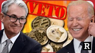 Biden's COLOSSAL Crypto Mistake Marks End of 80-Year U.S. Dollar Era