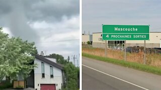 La Ville de Mascouche demande aux curieux qui veulent voir les dégâts de déc**sser