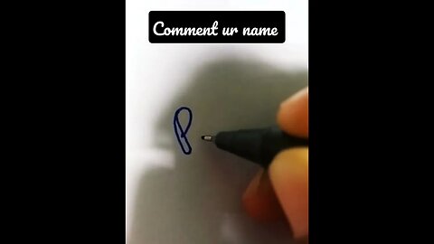 Writing Beautiful name Peehu❤️|comment ur name 😎 #shortvideo #shorts #peehu #shortsfeed #writing