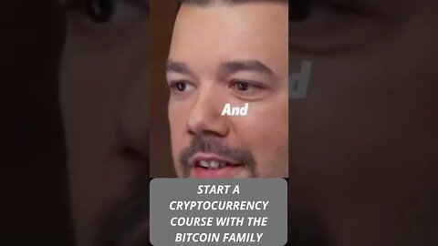 The Bitcoin Family Course Creator #crypto #cryptocurrency #youtubeshorts e