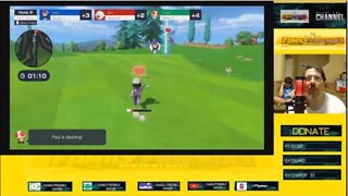 Mario Golf Super Rush Episode 2