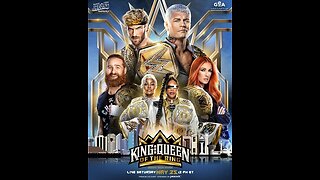 WWE King and Queen PLE - Review/Recap