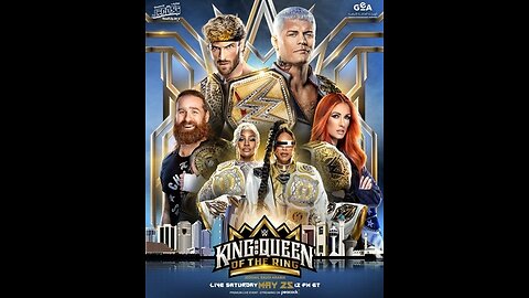 WWE King and Queen PLE - Review/Recap