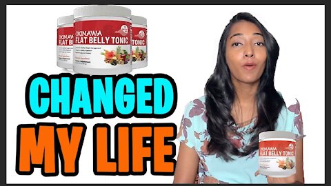 Okinawa Flat Belly Tonic Review 2021 - Does this Supplement Work? My Real True Experience