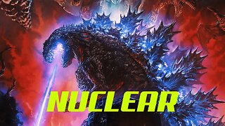 "Godzilla: The Nuclear Connection Theory" (Godzilla Theory) (Kaiju Theory) #godzilla #showa #japan