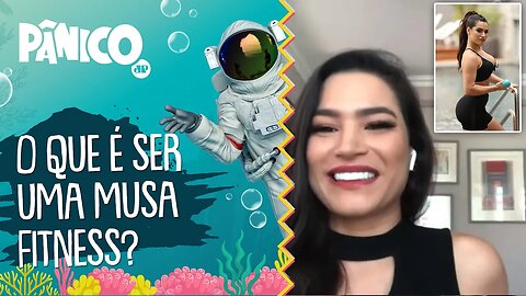 Raissa Barbosa explica o que é ser MUSA FITNESS