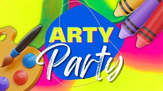 Join the Arty Party! Character Creation Ep. 2