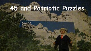 45 and Patriotic Puzzles