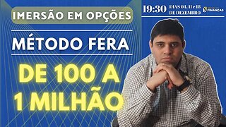 PLANO DE AÇÃO! - AULA 2 DA PRÉ-IMERSÃO EM OPÇÕES