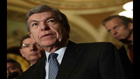 Sen. Blunt: Inflation Top Political Issue, Began at Start of Biden Admin