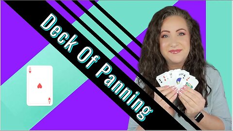 Deck Of Panning Round 3 UPDATE 9 | Jessica Lee