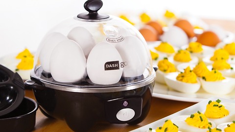 3 Gadgets Making it Easy to Enjoy Hard Boil Eggs