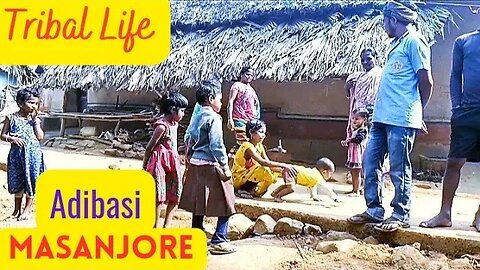 Massanjore tribal life festival celebration@mithunutpal