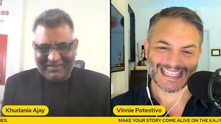 How to get discovered, and be more discoverable | Vinnie Potestivo