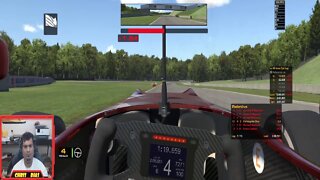 iRacing noob in the F3 @ Road AMERICA!!!!!!