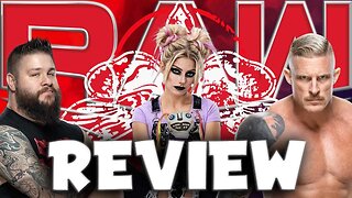 Straight Shoot: Raw Review Dec 6th 2022