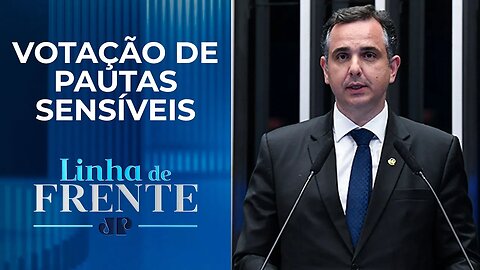 Pautas do STF ganham destaque no Senado, existe interferência? | LINHA DE FRENTE