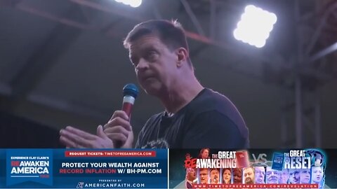 Jim Breuer | “We All Were Born With God And Spirit Within, With A Moral Code, We Know What’s Right”