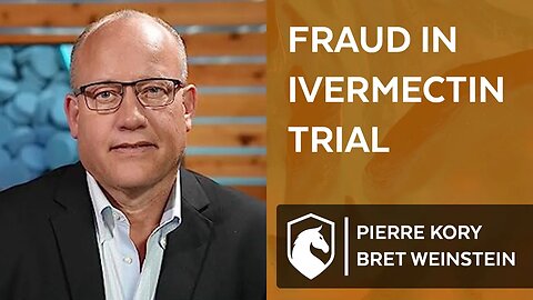 Primary outcome changed during the im trial (Pierre Kory & Bret Weinstein)