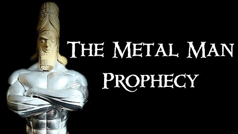 Prophecy - Where Do We Go From Here? (The Metal Man of Daniel 2)