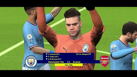 MANCHESTER CITY VS ARSENAL (FIFA 16 UT) - JMS GAMEPLAY