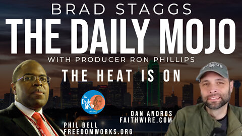 The Heat Is On - The Daily Mojo