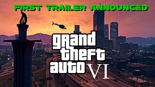 GTA 6 Trailer was Announced!!!