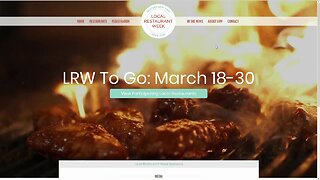 Local Restaurant Week to Go