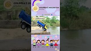 Mainan anak kecil video short (Children's toys short video)