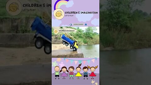 Mainan anak kecil video short (Children's toys short video)